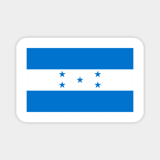 Bandera de Honduras - Honduras Flag Magnet