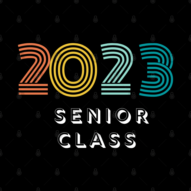 2023 Senior Class by LC Graphic Tees