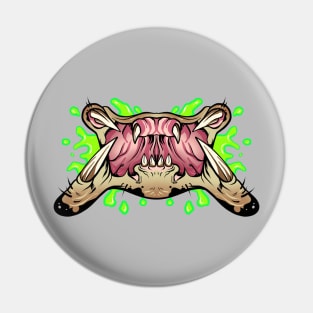 One Ugly Mofo Pin