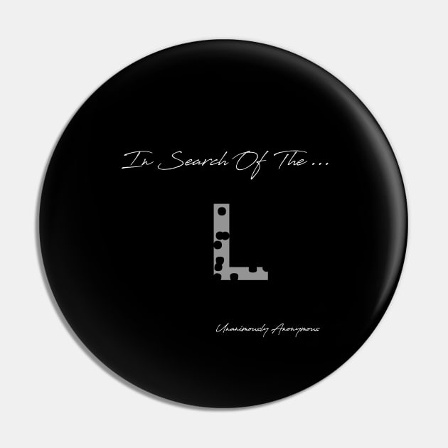 In Search Of The... Pin by UnanimouslyAnonymous