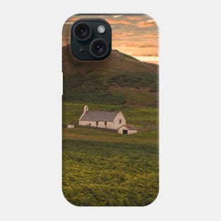 Mwnt at Sunset Phone Case