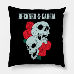 BUCKNER & GARCIA BAND Pillow