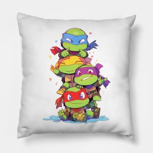 tmnt Pillow