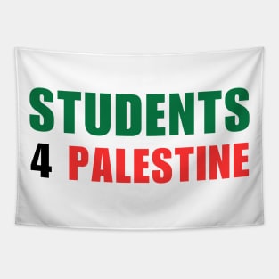 Students For Palestine Tapestry