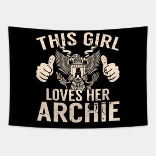 ARCHIE Tapestry