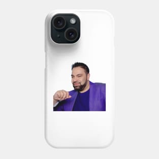 The King of Manele: Florin Salam Phone Case