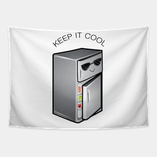 Keep It Cool Ref Tapestry