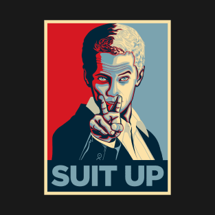 SUIT UP! T-Shirt