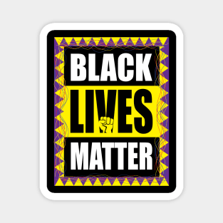 Black Lives Matters Magnet