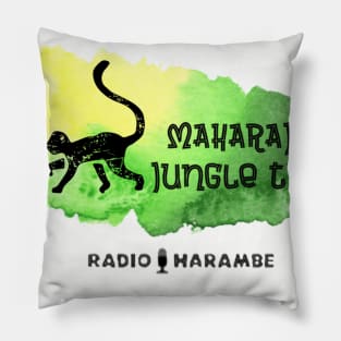 Maharajah Jungle Trek Pillow