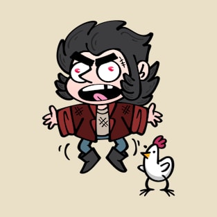 Creep and Chicken T-Shirt