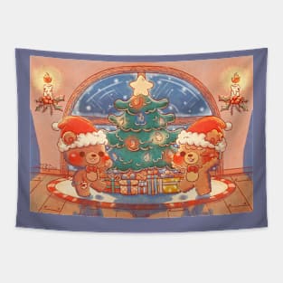 Arbol de Navidad Tapestry