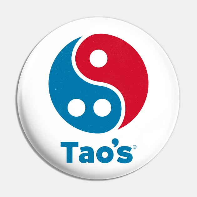 Tao's Pin by victorcalahan