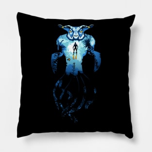 Sea Emperor Pillow