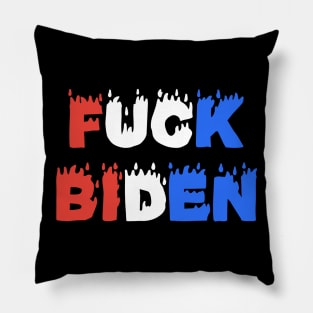 Fuck biden Pillow