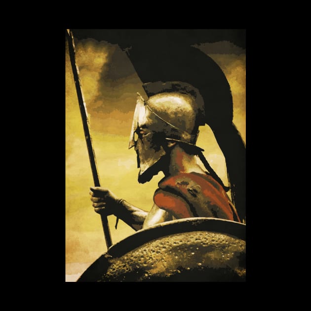 Leonidas by Durro