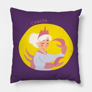 Cancer Pillow