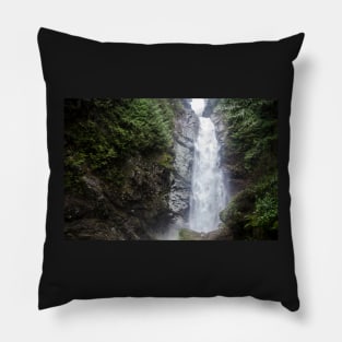 Roaring Waterfall Pillow