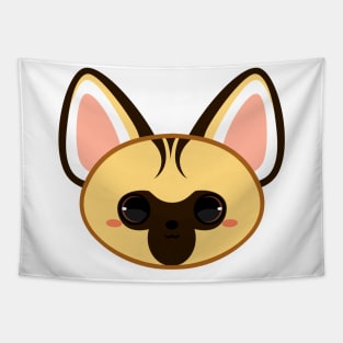 Cute Aardwolf Tapestry