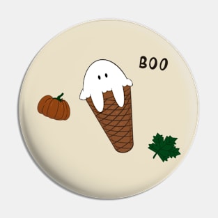 Halloween and ice cream - they just go together! Pin