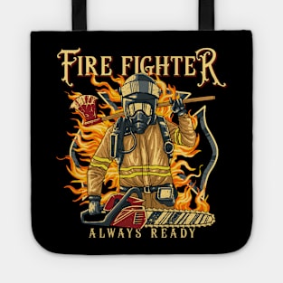 Fire fighter Tote