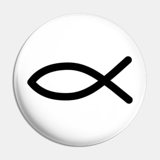 ichthus Pin