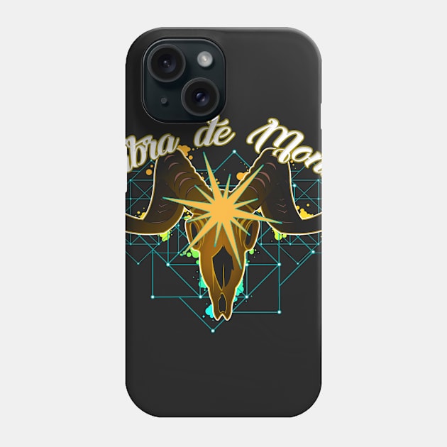 Cabra De Monte Phone Case by Dane