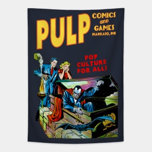 Pulp Vampire Tapestry