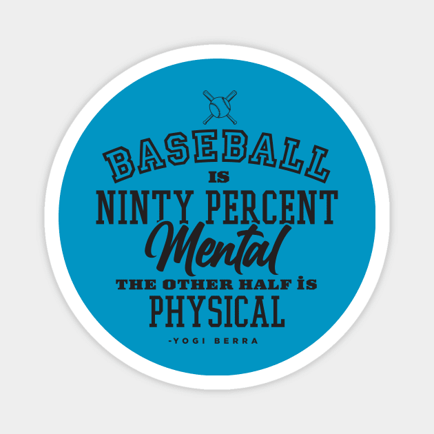 Yogi Berra Yankees Quote design | Kids T-Shirt