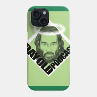 Keanu is Everyones Angel Phone Case