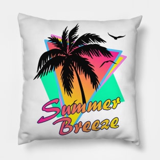 Summer Breeze Pillow