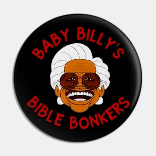 Baby Billy Design 17 Pin