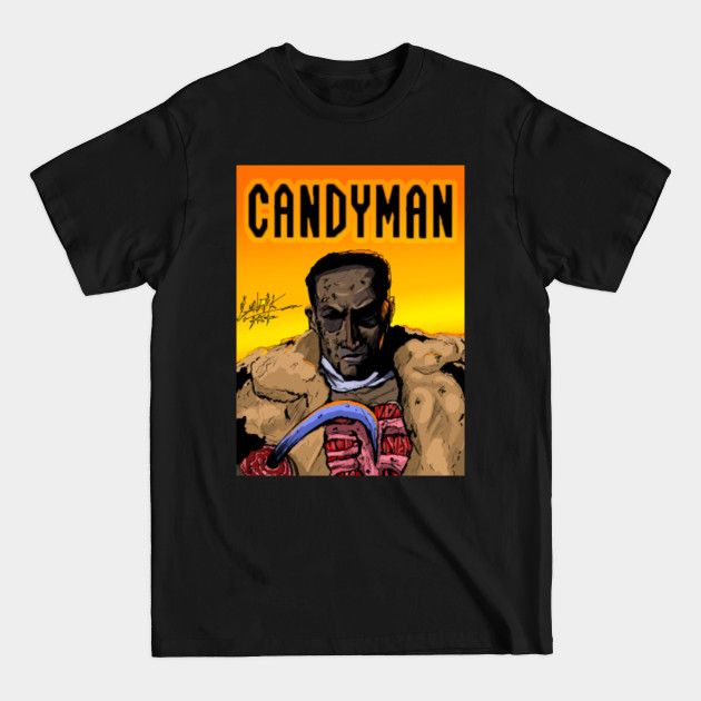 Discover Candyman - Candyman - T-Shirt