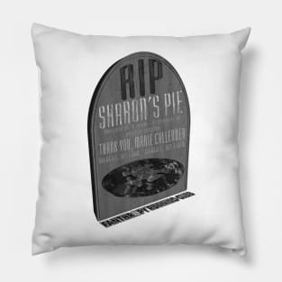 Sharon's Pie Pillow