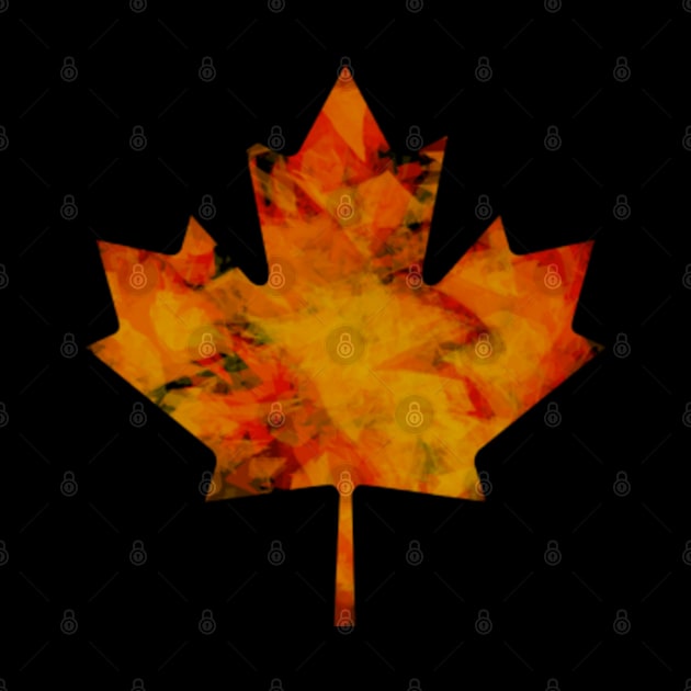 Maple Leaf by joshbaldwin391