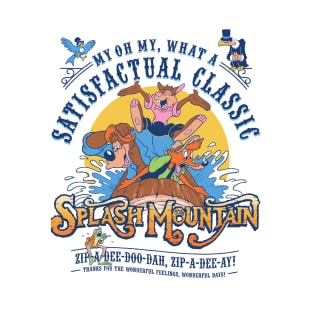 Splash Mountain T-Shirt