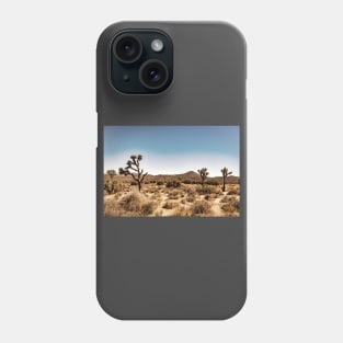 Joshua Tree National Park, California Phone Case