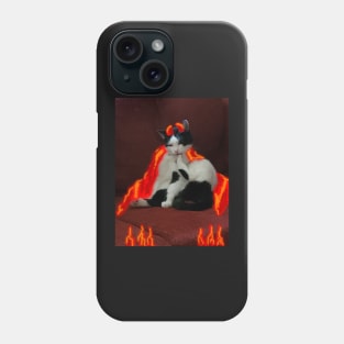 The Devil's Toenails Phone Case