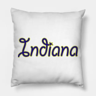 indiana Pillow