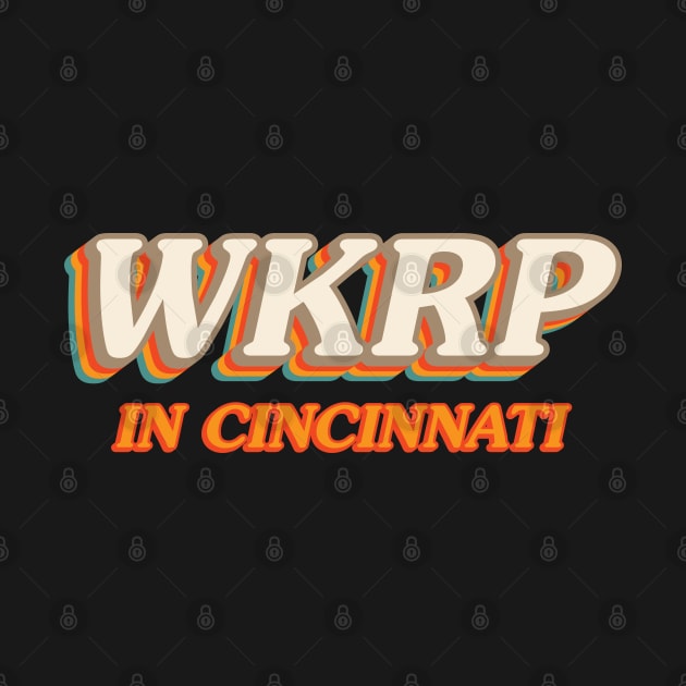 WKRP by graphictone