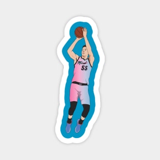 Duncan Robinson Magnet