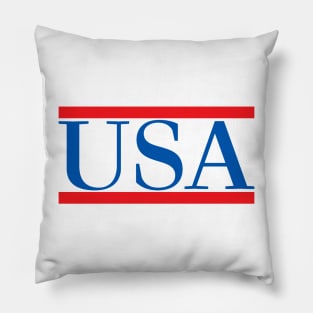 USA (variant) Pillow