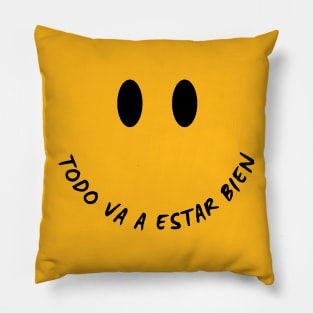 todo va a estar bien Pillow