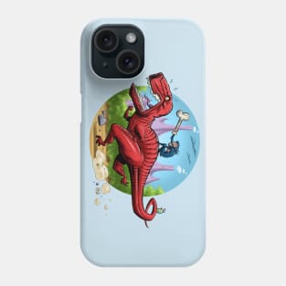 Charge! Phone Case