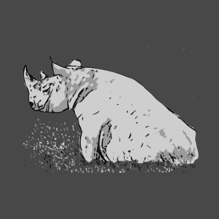 rhino T-Shirt