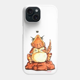 Little fat beardy Phone Case