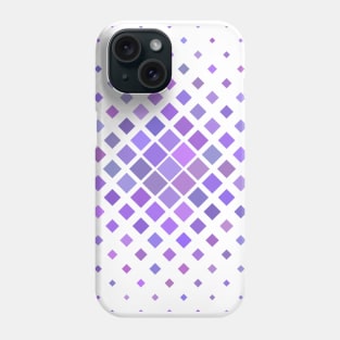 Purple Diamond Phone Case