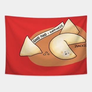 Fortune Cookie Tapestry