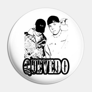 Quevedo Design Pin