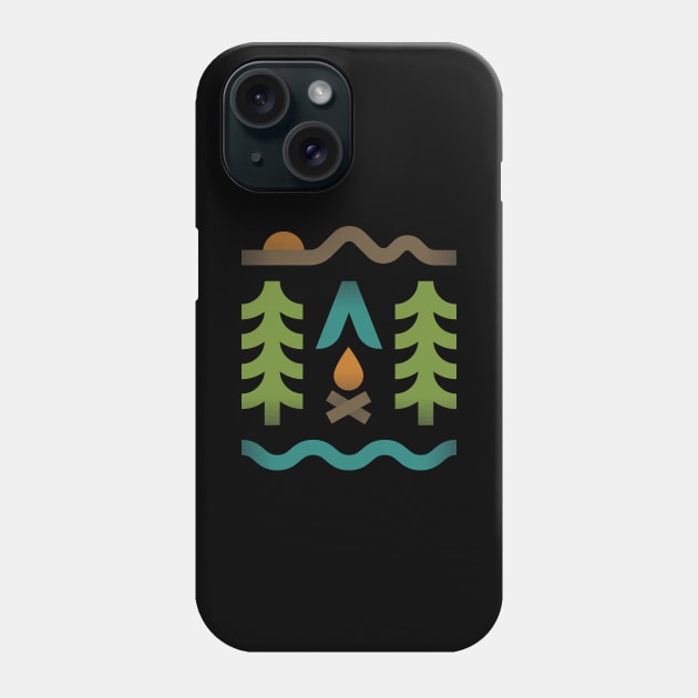 Simple Pleasures Phone Case by csweiler